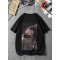  Tricou Magic Battle. Photo 1